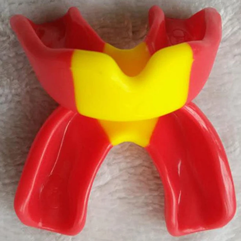 Nuevo estilo adulto boca boxeo Muay Thai MMA Gum Shield baloncesto dientes Protector Rugby lucha dientes guardia Protector de seguridad