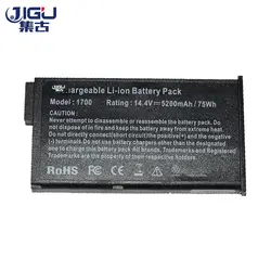 JIGU ноутбука Батарея для hp Compaq evo n1033v n1000c n1000v n1015v n1020v N160 N800 N800C n800w Presario 1500 1700 1701 S 17XL