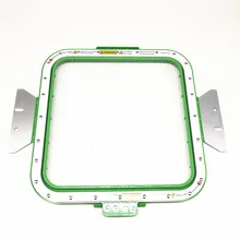 ZSK mighty embroidery hoop size 9.5x9.5 inch total length 395mm ZSK magnetic frames