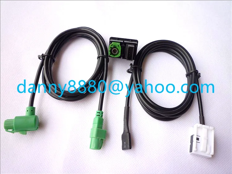 BMW Cable Aadaptor USB AUX cable wire .