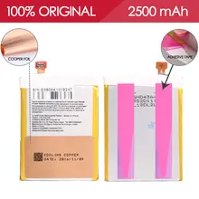 Allparts 100% Tested C11P1410 2500mAh Li-ion Mobile Phone Battery For Asus ZenFone 5 Lite A502CG Battery Replacement Parts