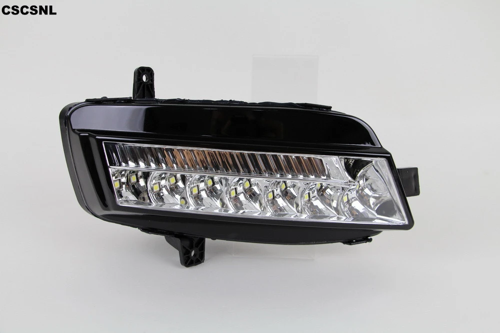 CSCSNL 2 шт. Автомобильные светодиодные для Volkswagen Golf 7 MK7 2013 2014 2015 2016 передние DRL