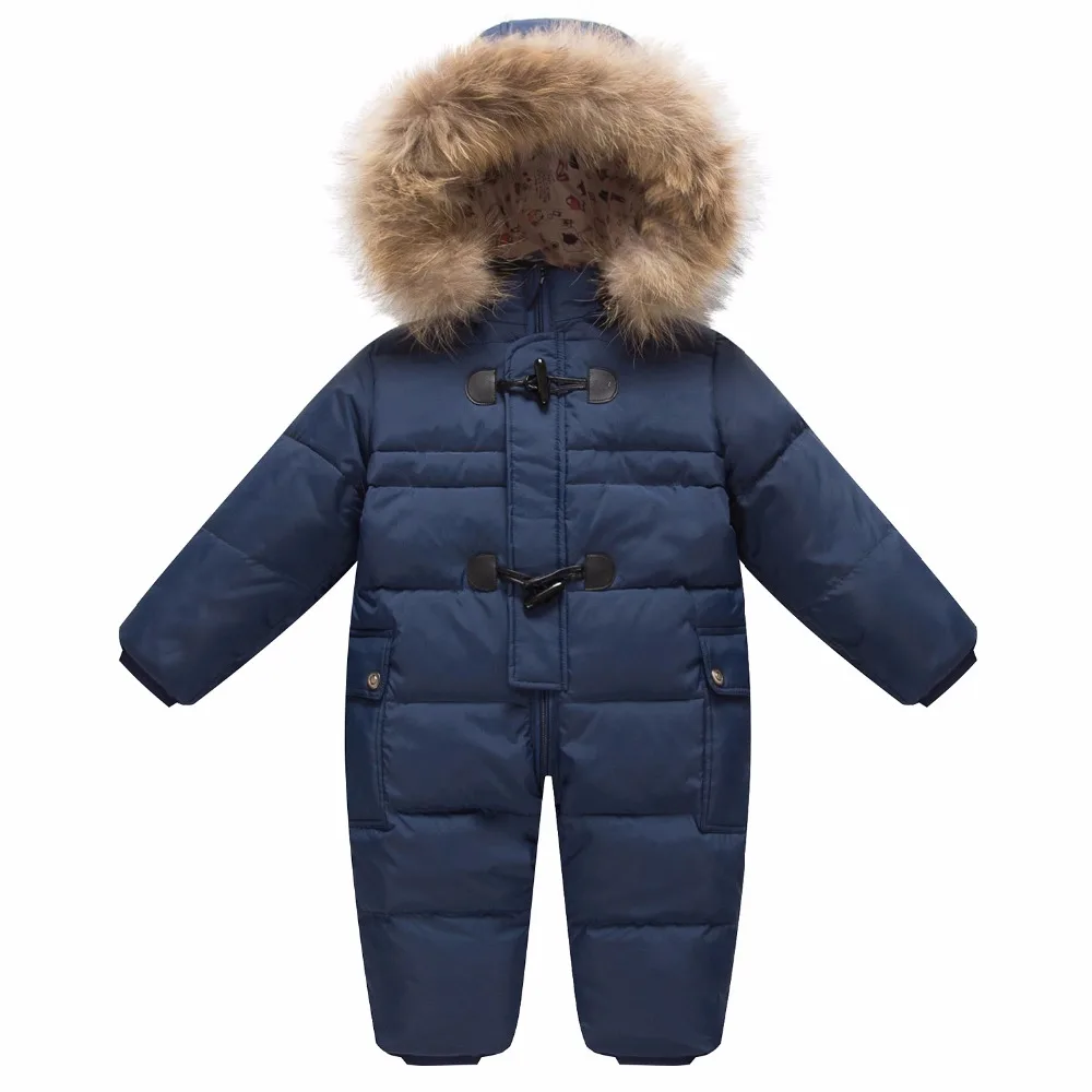 Детский зимний комбинезон с капюшоном на меху|snow wear|children winter jumpsuitbaby snow wear |