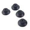 4pcs 48mmx18mm Black Rubber Pad Replacement Foot Pads Vibration Isolator for Air Compressors ► Photo 2/3