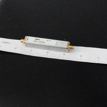 

AML-500ex 500MHz Graphic RF High Gain Low Noise Amplifier LNA Coaxial Feed