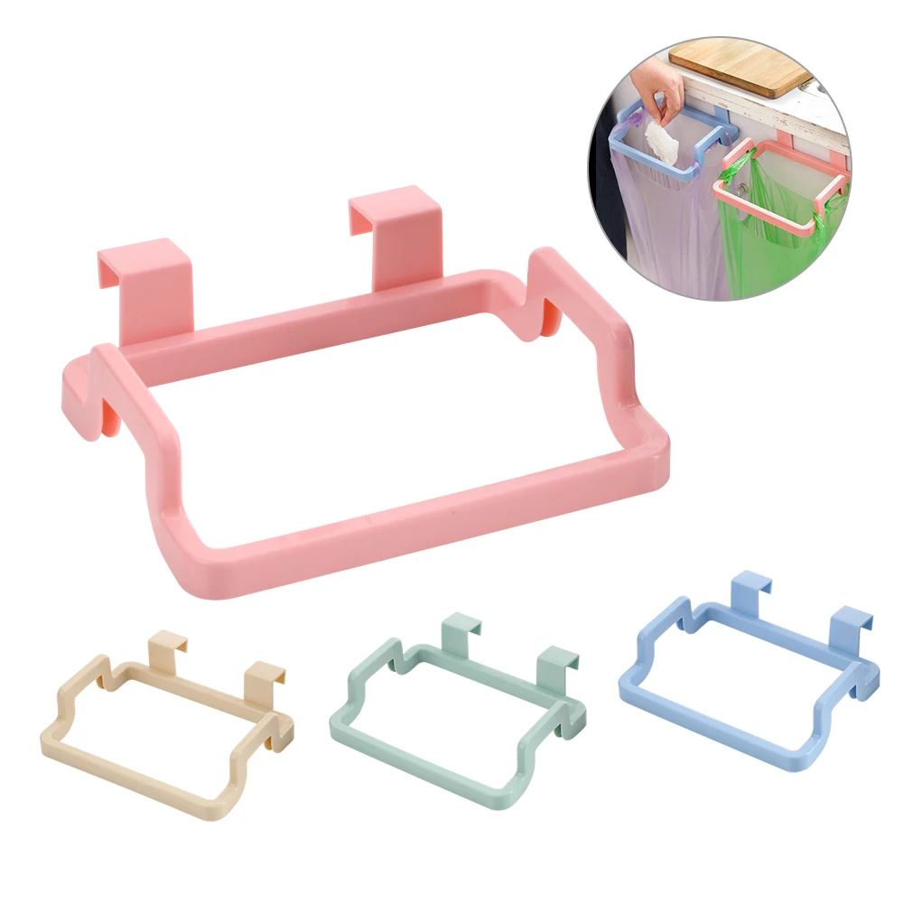 Стойка для шкафа крепление для мусорного пакета вешалка для тряпок ...