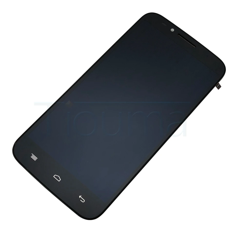 Alcatel ot7054 LCD Display With Frame (3)