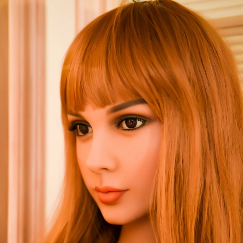 WMDOLL Новая любовь куклы головы реалистичные секс оральная игрушка для мужчин|sex doll