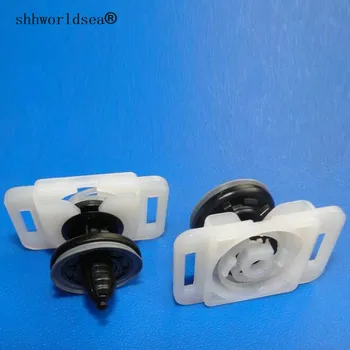 

shhworldsea 100pcs car plastic clip and fasteners Door Trim Panel Retainer Door Trim Panel Retainer