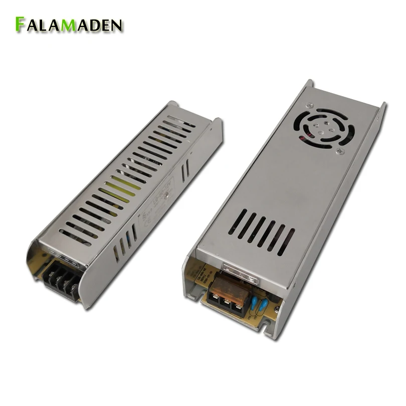 12V переключатель питания DC адаптер Освещение Трансформатор выход 2A 3A 5A 6.6A 8.3A 12.5A
