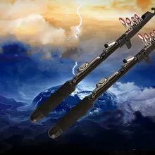 Углерода супер короткие рок Рыбалка стержень 1.0/1.2/1.5 м Мощность XH Спиннинг Рыба Рук Рыбалка снасти