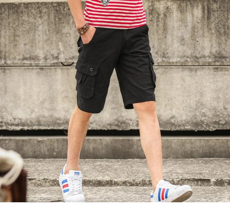 Mens Baggy Short  (15)