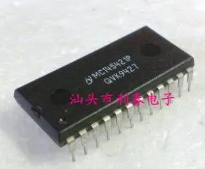 IC новый оригинальный MC145421P MC145421 DIP24 Бесплатная доставка