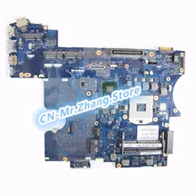 SHELI для Dell Latitude E6520 материнская плата для ноутбука CN-0FFR5G 0FFR5G FFR5G LA-6562P DDR3 тест хорошее