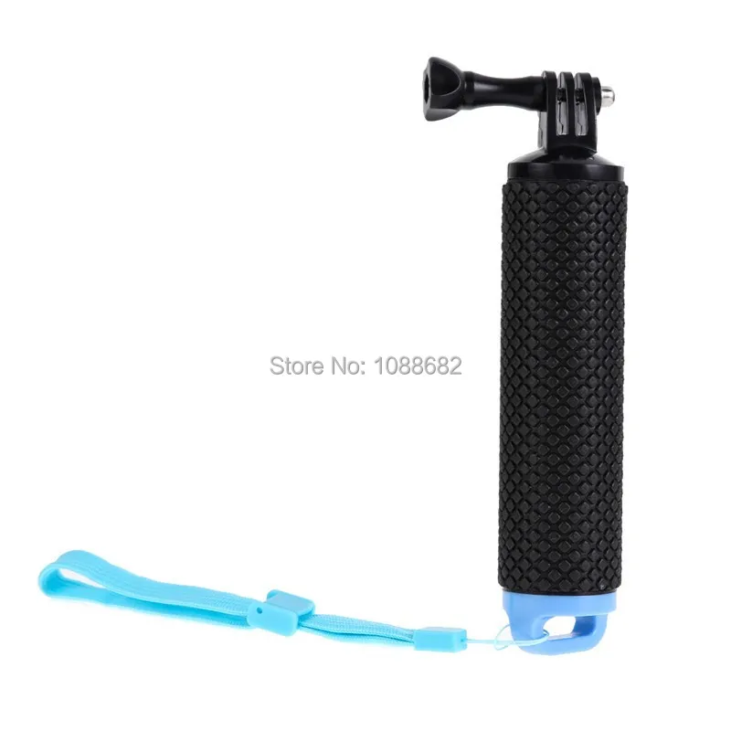 High Quality Anti-slip Gopro Floating Bobber Stick Floaty Handheld Monopod Pole Hand Grip for Gopro Hero 4 3+ 3 2 SJCAM (13)