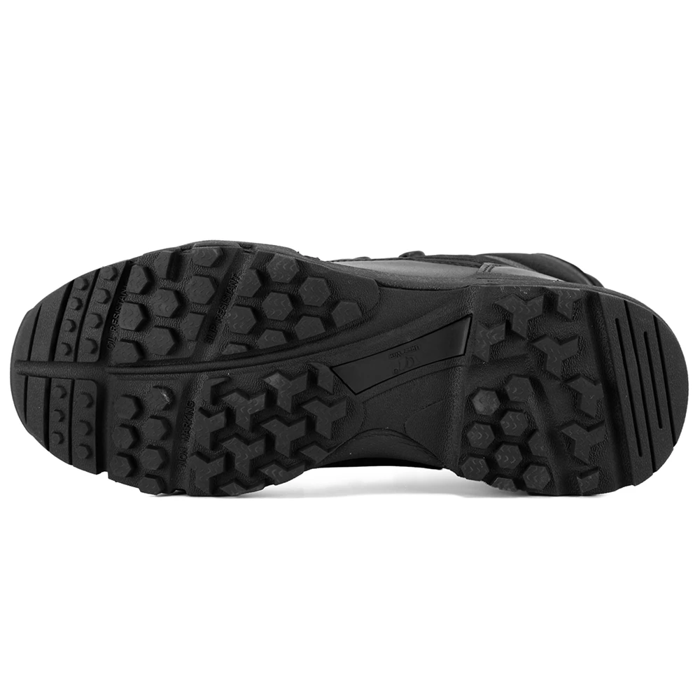 592 Men Military Boots Sneakers Quality Special Force Tactical Desert Combat Ankle Botas Army Work Shoes Leather Snow Boots 2019