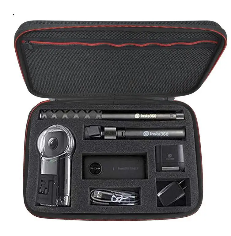 

Insta360 ONE X Carrying Case For Insta 360 Action Camera Portable Storage Bag Accessories