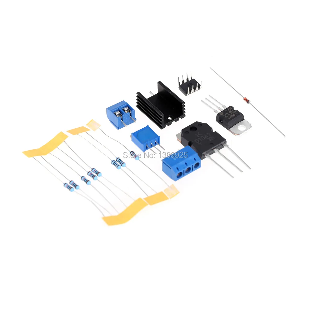 0-30V-2mA-3A-Continuously-Adjustable-DC-Regulated-Power-Supply-DIY-Kit-Short-Circuit-Current-Limiting (4)
