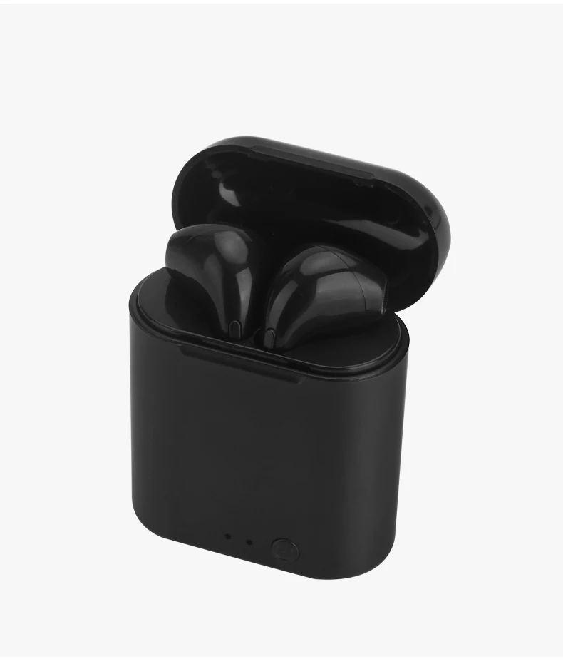 I7s Tws Bluetooth наушники мини беспроводные спортивные свободные с зарядной коробкой