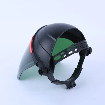 

Welding Helmet Clear Lens Anti-shock Eye Protective Face Shield Mask GY88