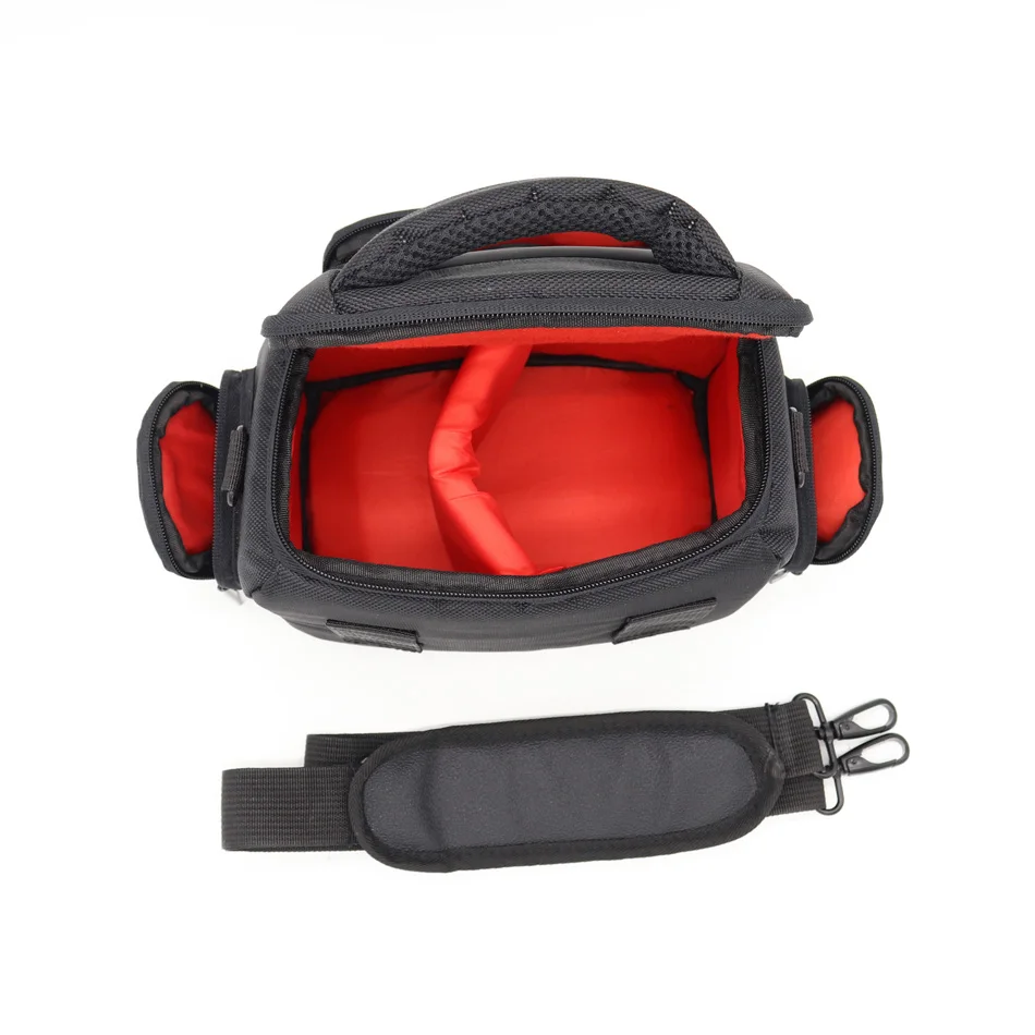 Чехол для камеры SONY A6000 A5000 a5100 A7 a6300 ILCE 5100 7R 7S FDR AXP55 AXP35 AX30 AX40 AX53 AX33 сумка на плечо