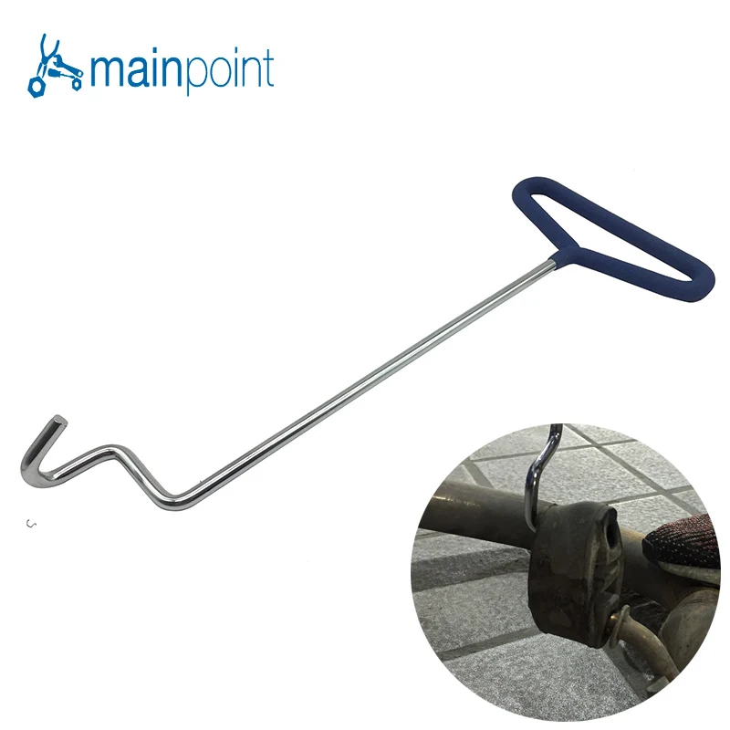 Mainpoint J hook Exhaust Donut Stretcher For Onto Mounting Rubber Rings
