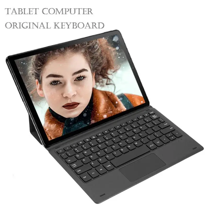 

Original Keyboard Portable Disassemble Non-Slip Tablet for CHUWI HiPad LTE 10.1 Computer Office Supplies for Home Office