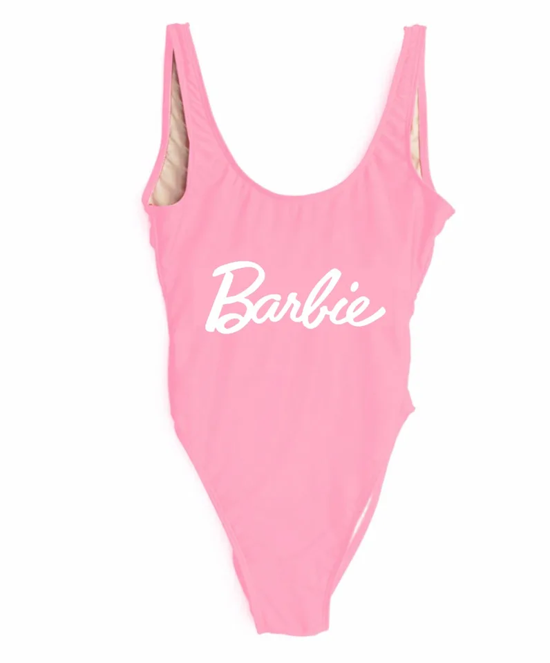 barbie bathing suit womens