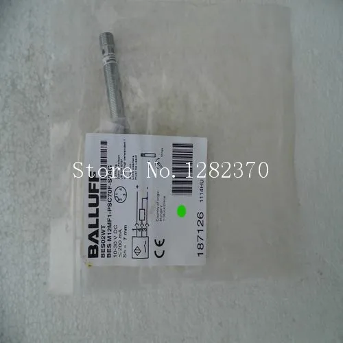 

[SA] Новый датчик приближения баллуф BES M12MF1-PSC70F-S04G spot