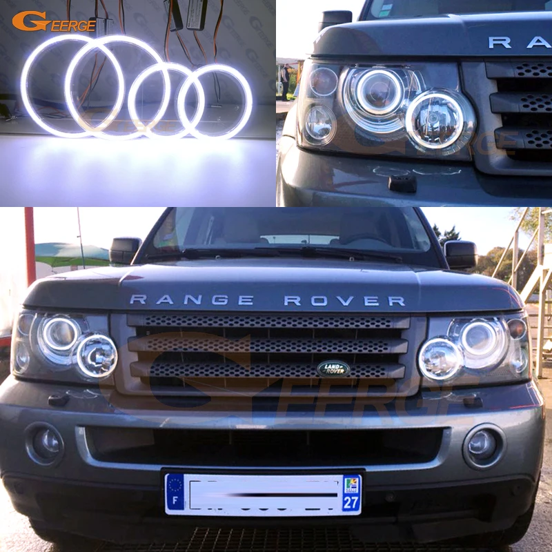 For Land Rover Range Rover 2006 2007 2008 2009 XENON HEADLIGHT