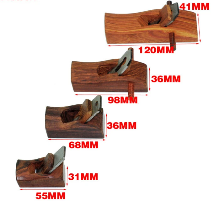 70mm Mini Woodworking Engraving Plane Cutting Edge Plane Spokeshave