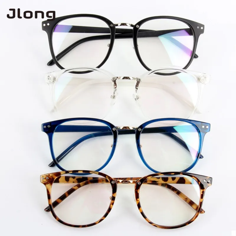 

2017 Eyeglasses Frames Eyewear clear lens Glasses Spectacle Frame Silicone Optical Brand Eye Women Glass Frame