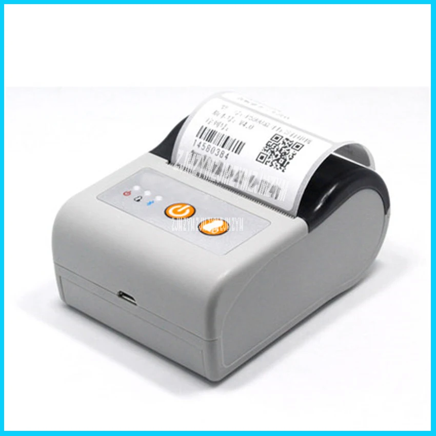 Impresora térmica P5900 de 110 220V, máquina portátil de etiquetas  autoadhesivas para ropa, supermercado, precio para llevar|thermal printer  portable|bluetooth printerthermal printer - AliExpress