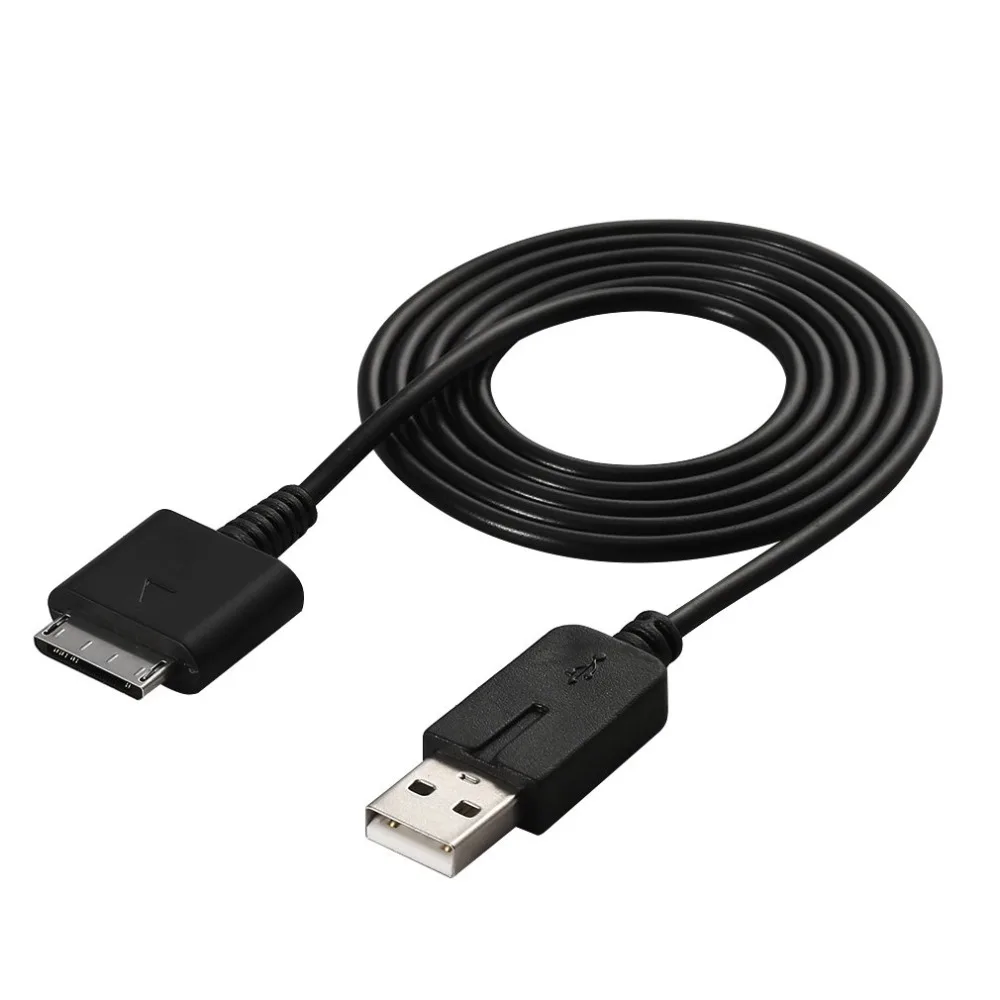 2 IN 1 USB Data Charge Cable For PSP GO USB Charger Cable Data Transfer