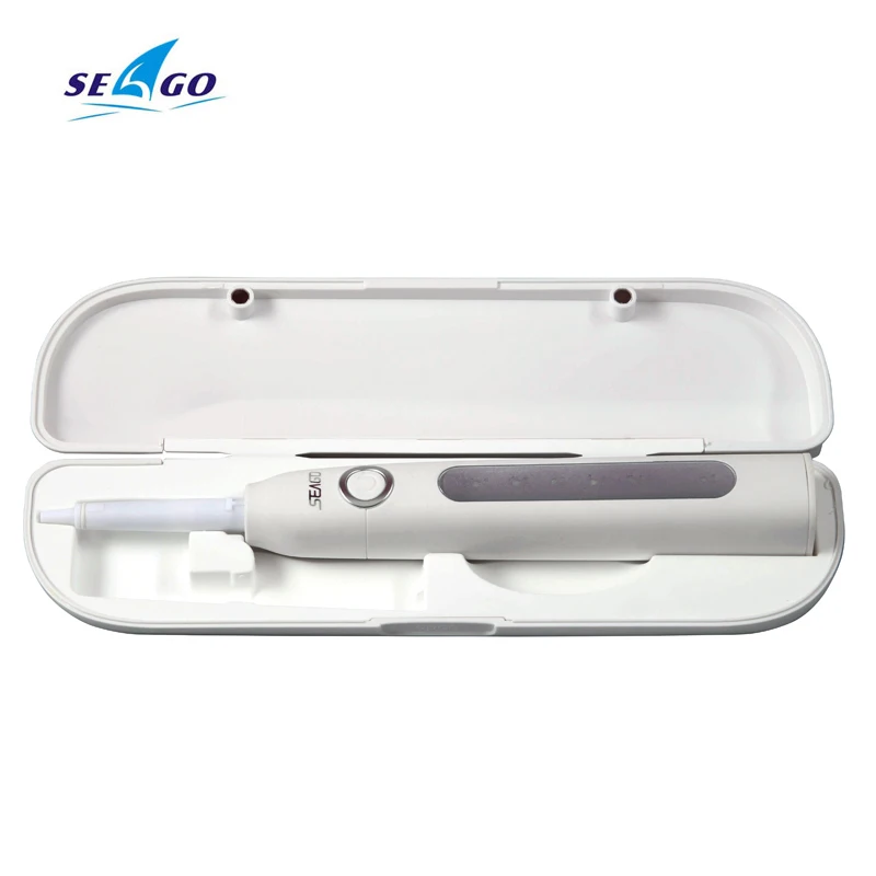 SEAGO портативный футляр для хранения зубной щетки подходит для SG-507 ручки электрическая зубная щетка SG-420A