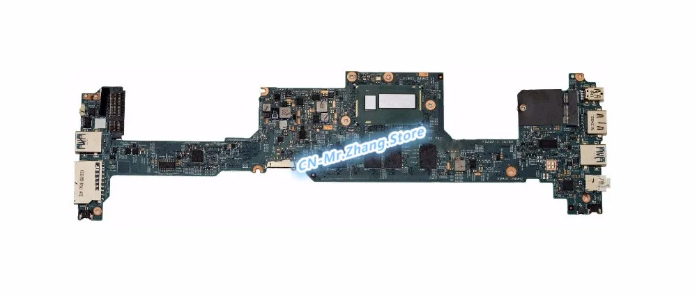 SHELI FOR font b Acer b font Aspire S7 392 Laptop Motherboard W I5 4210U CPU