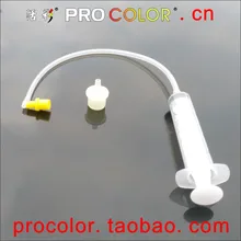 WELCOLOR PGI-670 чернилами чистящей жидкости чистящая жидкость инструмент для Canon PIXMA MG5760 MG5765 MG 5760 5765 ciss заправочные комплекты печатающая головка