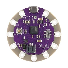 ATmega32U4 Board LilyPad for ARDUINO USB Microcontroller development board