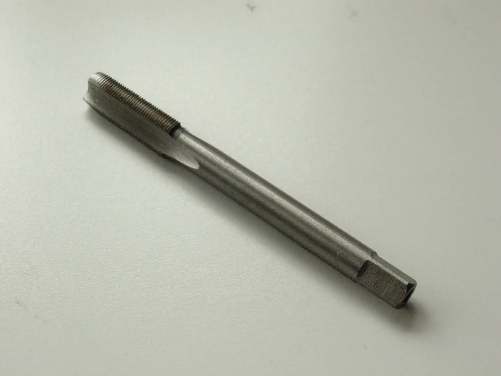 1pc metric right hand tap m7 x 0 5 0 75 1 0mm taps threading tools m7 x