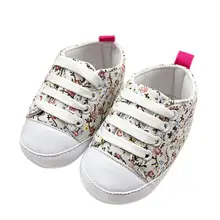 ARLONEET/детская обувь для девочек и мальчиков; мягкая разноцветная обувь для кроватки; нескользящая детская парусиновая обувь; композитная подошва для детей;