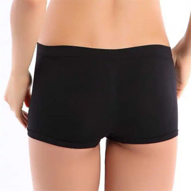New Fashion Summer Pant Daily Casual oga Sports Gym Workout Waistband Skinny Shorts Pants Athletic Pants #4F04 (20)