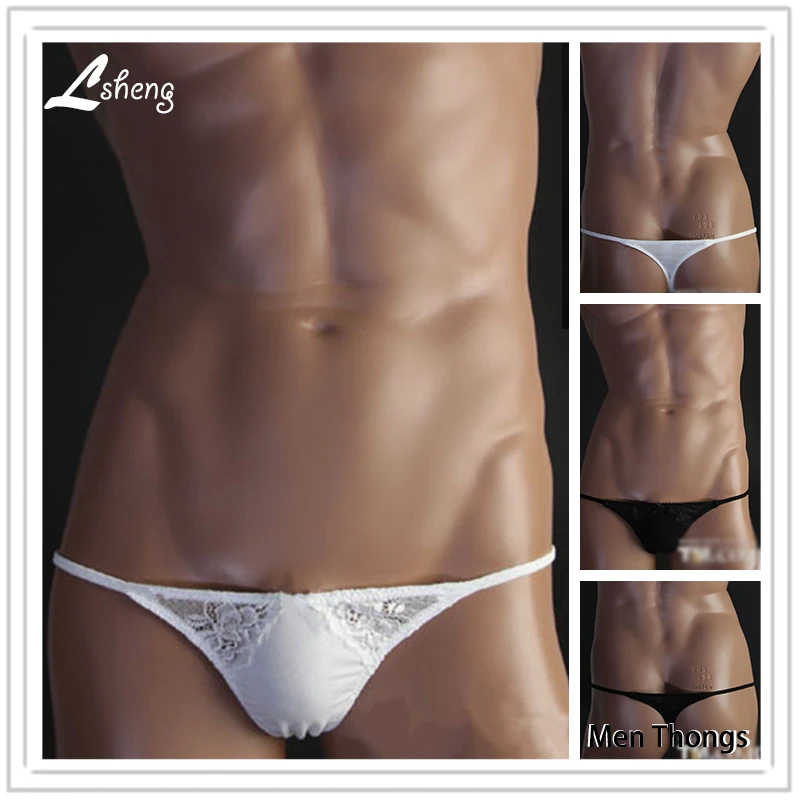 

New Hot Sale Men's Underwears High Quality Sexy Men Thongs Male G-strings Man Thong Shorts male Gay Thongs underpants