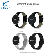 Умный браслет часы Пульс кислорода в крови мониторинга Bluetooth шагомер социальные медиа уведомления Фитнес смарт-напоминание