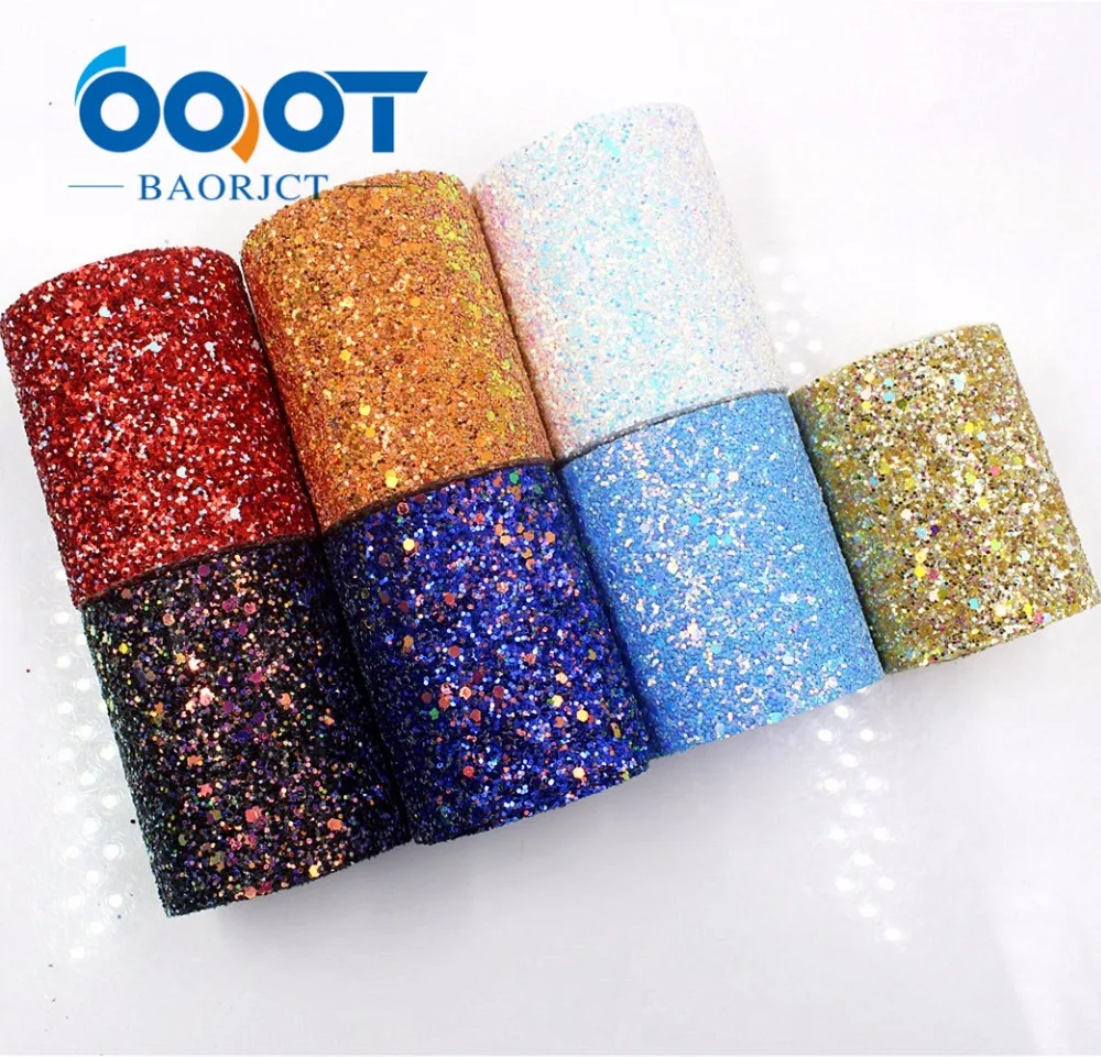 OOOT BAORJCT G-18930-1304 75 мм 2 ярда цветная пленка-ленты свадебное украшение аксессуары для