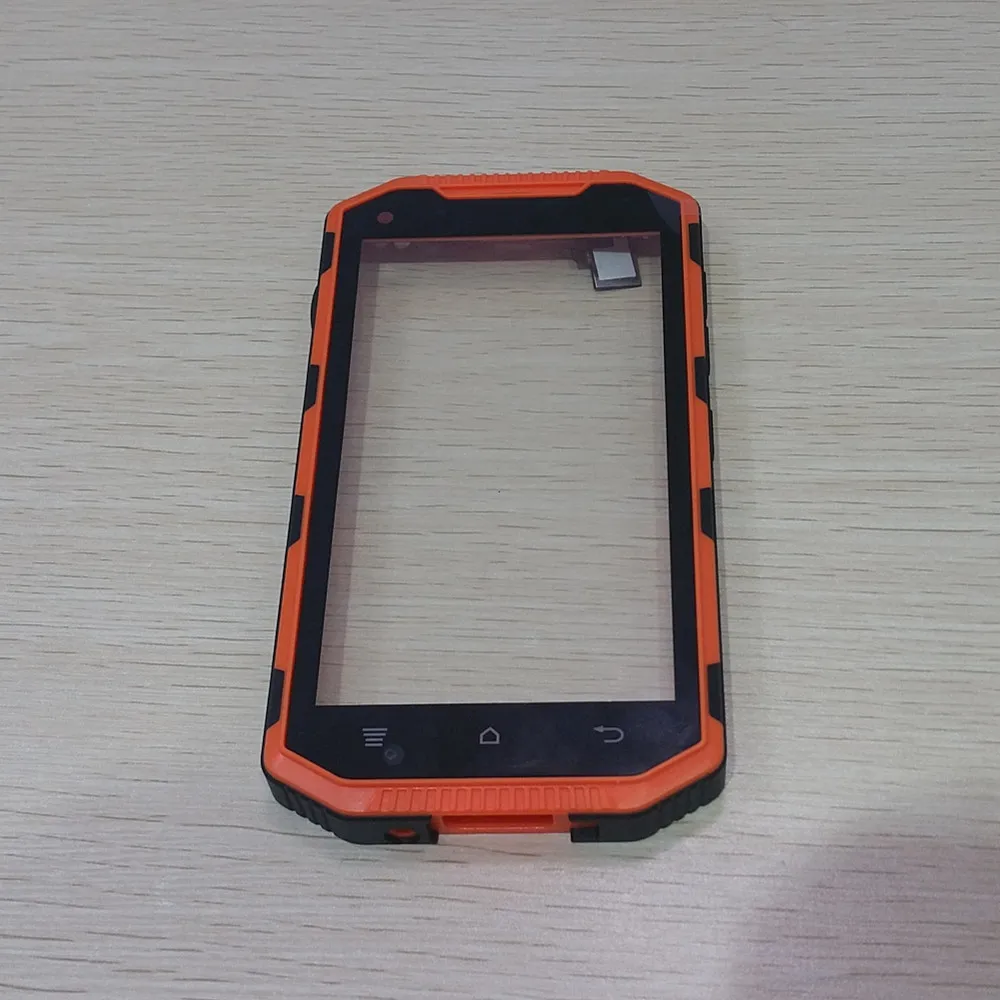 

Original Spare Part Front Case + Touch Screen For HUMMER H6 PPT Smartphone