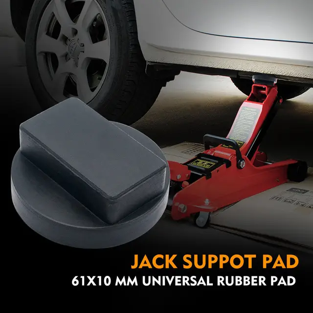 Jack Jacking Point Pad Lifting Support Hard Rubber 61x10 Mm For Mercedes Benz Aliexpress