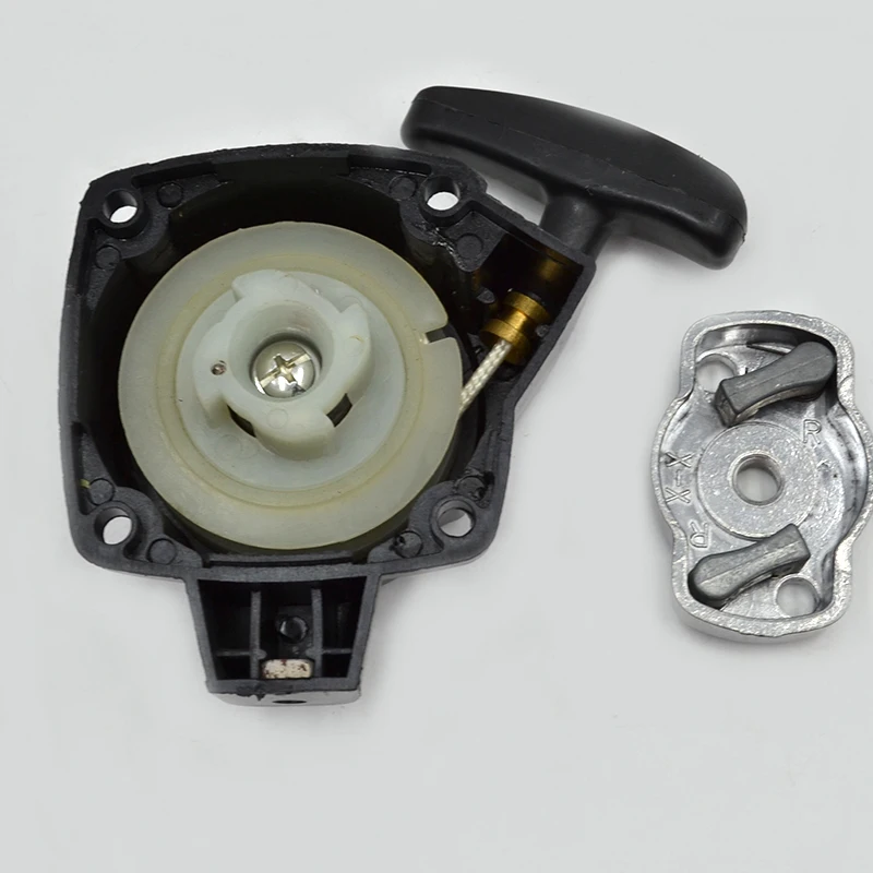 Buy Recoil Easy Starter with Pulley Plate Fit Brush Cutter Multi Tool 26CC