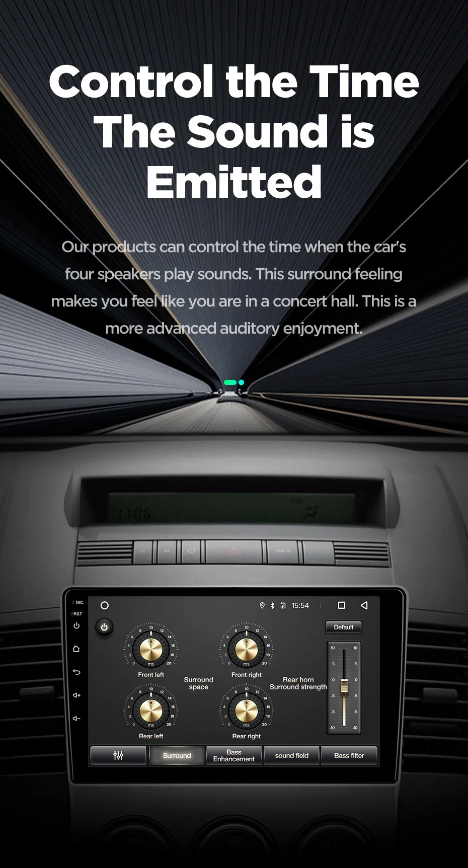 Clearance TEYES SPRO For Mazda 5 2005-2010 Car Radio Multimedia Video Player Navigation GPS Android 8.1 Accessories Sedan No dvd 2 din 11