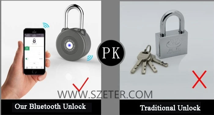 Bluetooth lock (2)