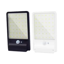 Солнечный уличный датчик движения свет безопасности водонепроницаемый Наружное Освещение крыльцо свет солнечный датчик лампа 36/42 светодиодный садовый свет